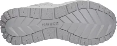 Atlete për femra Guess RUNIT3 FLPRN3 FAB12, të argjendta [Madhësia: 36]