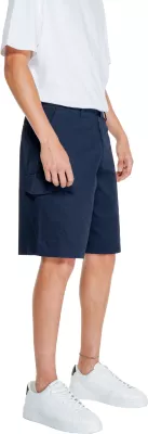 Shorce bermuda për meshkuj Armani Exchange 3DZS07 ZN3TZ, të kaltra [Madhësia: W29]
