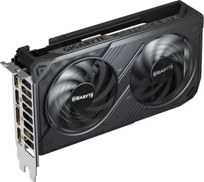 Kartelë grafike GIGABYTE GeForce RTX 5050 WINDFORCE OC 8G 8GB GDDR6 128-bit PCIe 5.0