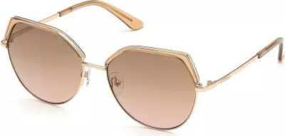 Syze dielli për femra Guess GU7736 57G, bezhë [Madhësia: 58]