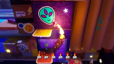 Lojë Devolver Digital The Plucky Squire për Nintendo Switch
