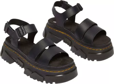 Sandale për femra Dr. Martens Mattison 2s Athena 41660001, të zeza [Ngjyra: 41]