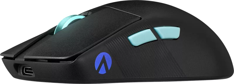 Maus ASUS ROG Harpe Ace Aim Lab Edition, 36000 DPI, i zi