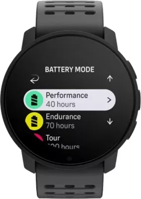 Smartwatch Suunto 9 Peak Pro, 43 mm, GPS, i zi