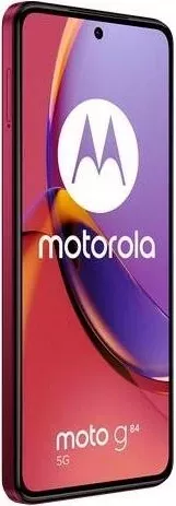 Celular Motorola Moto G84 5G 8/256GB Viva Magenta