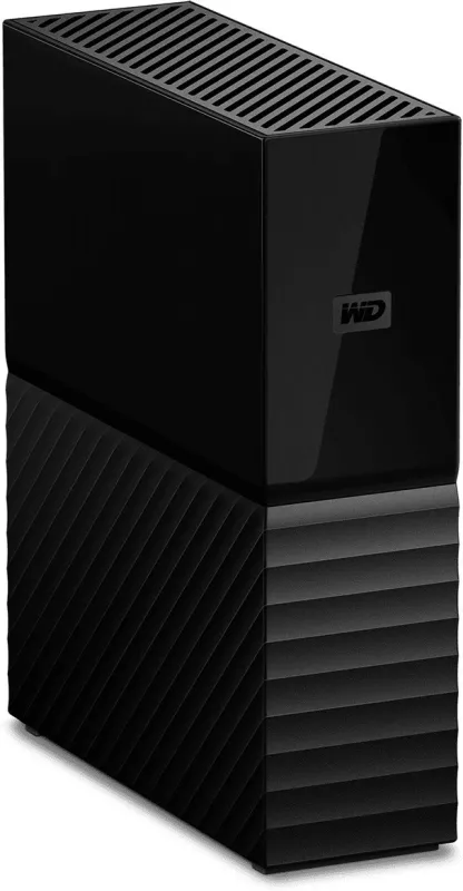 Hard disk ekstern Western Digital My Book, 18 TB, USB 2.0/3.2 Gen 1, i zi