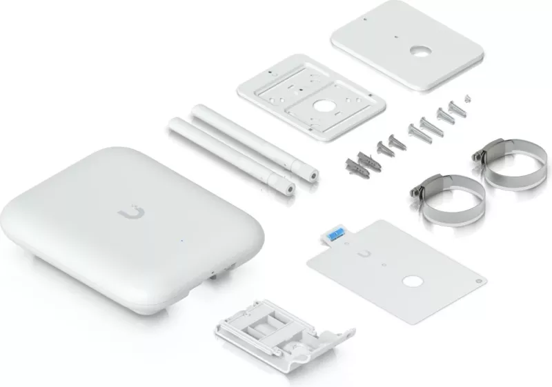 Access point Ubiquiti U7 Outdoor, 2.4 GHz, 5 GHz, 4300 Mbit/s, IPX6