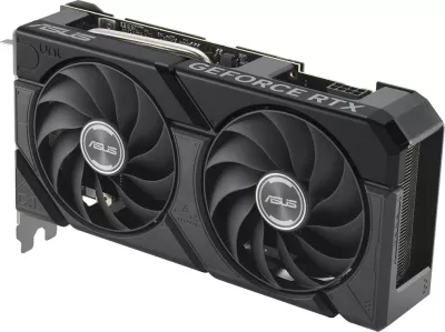 Kartelë grafike ASUS DUAL-RTX4070-O12GD6-EVO, 12 GB GDDR6, E zezë