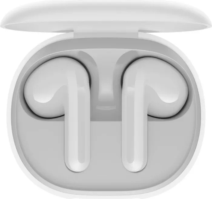 Dëgjuese Xiaomi Redmi Buds 4 Lite, të bardha