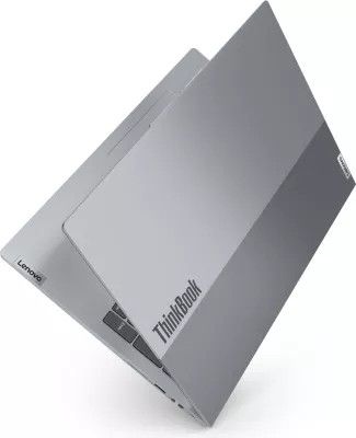 Laptop Lenovo ThinkBook 16, AMD Ryzen 5, 8 GB RAM, 256 GB SSD, Arctic Grey
