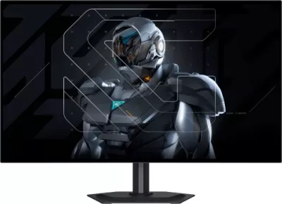 Monitor gaming GIGABYTE MO27Q28GR 27" WOLED QHD 280Hz 0.03ms USB-C PD, zi
