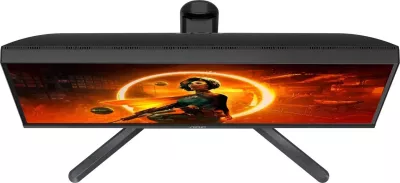 Monitor gaming AOC Q27G3XMN/BK, 27'', QHD, VA, 180Hz, zi-kuq