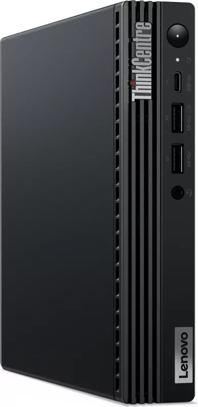 Kompjuter Lenovo ThinkCentre M70q Tiny G3 i5-12400T, 16GB RAM, 512GB SSD, Raven Black