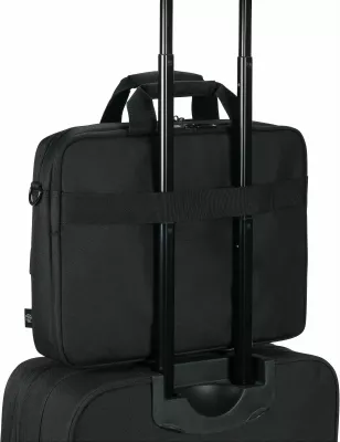 Kasë DICOTA D32035-RPET, briefcase, 17.3 inç, rrip supi, e zezë