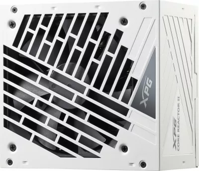 Furnizues rryme XPG Core Reactor II COREREACTORII850G-WHCEU 850W ATX 3.0 80 Plus Gold Fully Modular 12VHPWR, i bardhë