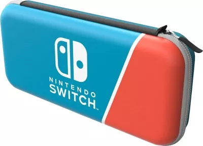 Këllëf udhëtimi PDP Deluxe Travel Case për Nintendo Switch/Switch Lite/Switch OLED, Neon Pop