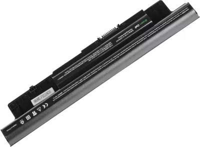 Bateri laptopi Green Cell DE109 për Dell 3521, 14.4V, 2200mAh, e zezë