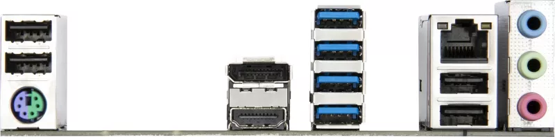 Pllaka amë Gigabyte A520M DS3H V2, për procesorë AMD Ryzen seria 5000