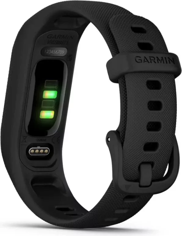 Smartwatch Garmin vívosmart® 5 – Black (Large) thumbnail 5