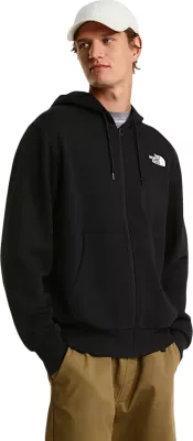 Duks për meshkuj The North Face M EVO SD REG FZ Hoodie NF0A8EU1, i zi [Madhësia: M]