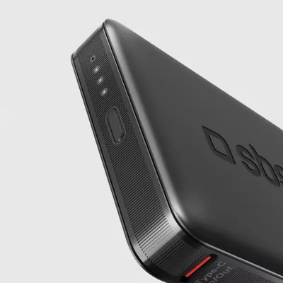 Powerbank SBS NanoTube 5000 mAh, i zi