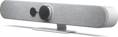 Sistem për video konferenca Logitech Rally Bar Mini, 4K Ultra HD, 4x, Bardhë