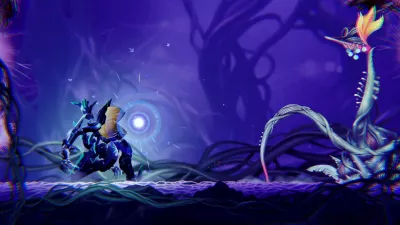 Lojë PS5 Bandai Namco Shadow Labyrinth, PEGI 16