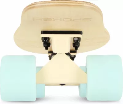 Penny board Spokey woo-fish për të gjitha gjinitë