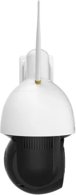 Kamerë sigurie Foscam SD4H, IP, wireless, dome, jashtë, IP66