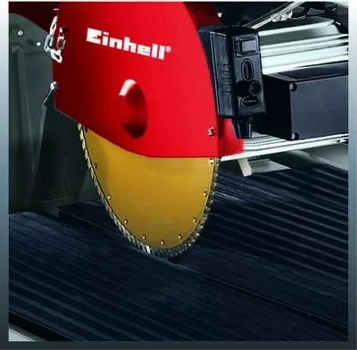 Makineri prerëse pllaka Einhell TE-SC 920 L, 2200W, 92cm, e kuqe