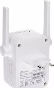 Access point/Repeater Wi‑Fi TP-Link RE205 AC750 dual-band, 1x LAN, 2 antena eksternë, i bardhë