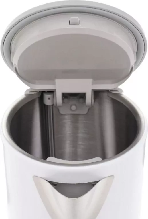 Ibrik elektrik KOHERSEN Modern Matt A451, 1.7L, 3000W, Bardhë