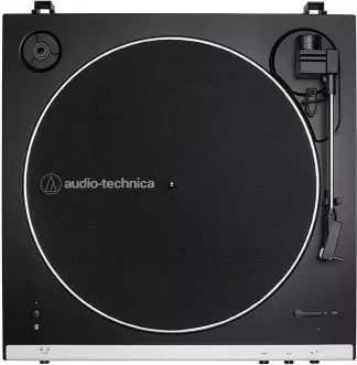 Gramafon audio-technica AT-LP60XBTWH, Bluetooth, i bardhë