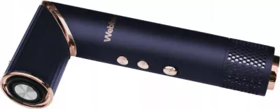 Tharëse flokësh Webber Celia HD1298, 1000W, granat