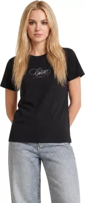 Maicë për femra Calvin Klein Jeans LV047G814G, e zezë
