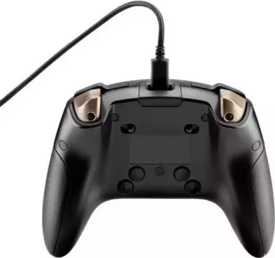 Gamepad Thrustmaster eswap X2 Pro Controller, për Xbox/PC, i zi