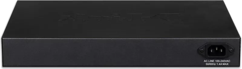 Switch D-Link DGS-1210-10, Managed, L2, Gigabit Ethernet, 1U