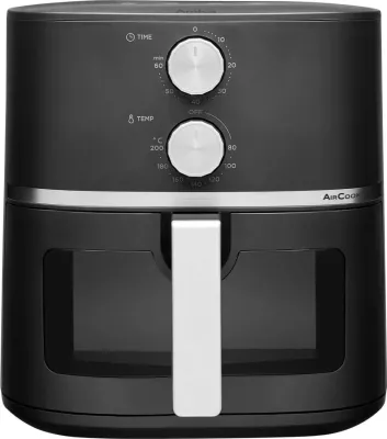 Fryer pa yndyrë Amica AFM Friend 2020, 5.5L, e zezë