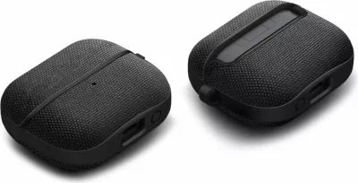 Mbështjellës Spigen Urban Fit për Samsung Galaxy Buds 3 / 3 Pro, e zezë