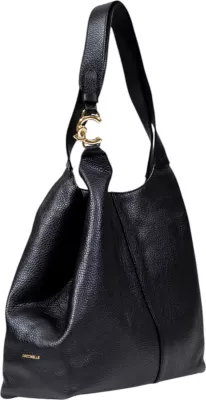 Çantë krahu për femra Coccinelle C-EASY E1 SHA 11 01 01, e zezë