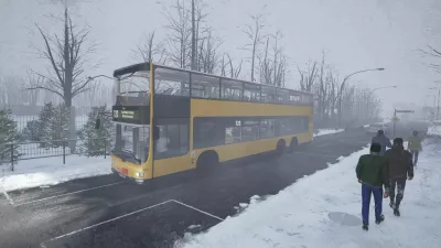 Lojë për PlayStation 5 Aerosoft The Bus, PEGI 3
