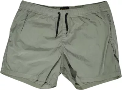 Shorce noti për meshkuj Refrigiwear NY0189, jeshile sage