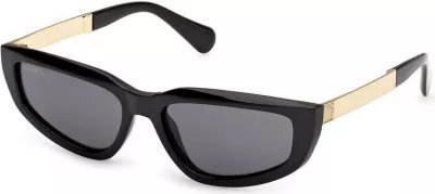 Syze dielli MAX&CO MO0125 01A për femra, të zeza