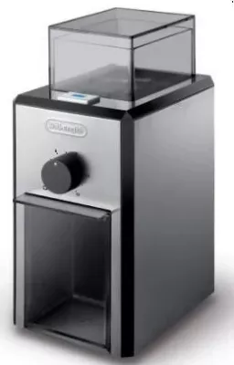 Mulli kafeje DeLonghi KG89, Inox