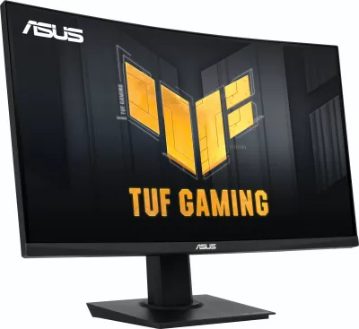 Monitor gaming ASUS TUF VG24VQER 23.6 inç Full HD 180Hz i zi
