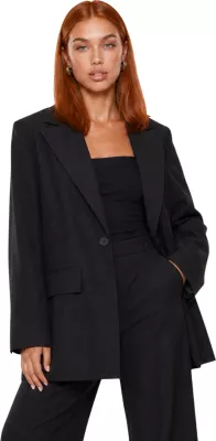 Blazer për femra I am PE26063, i zi