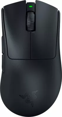 Maus Razer DeathAdder V3 Pro RZ01-04630100-R3G1 30000 DPI Wireless 2.4GHz/USB, i zi
