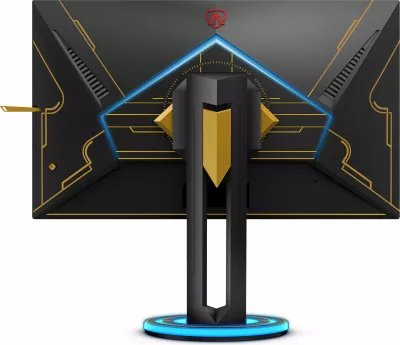 Monitor AOC AGON AG275QXL, 27", Quad HD, LED, i zi, i artë