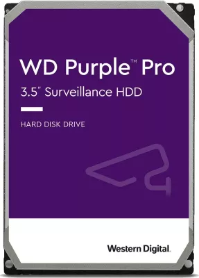 Hard disk WD Purple Pro 8TB, 3.5", SATA600, 256MB cache, i zi