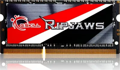 RAM Memorje për laptop G.Skill Ripjaws F3-1600C11D-8GRSL 8GB (2x4GB) DDR3L 1600MHz CL11 SODIMM, set 2 copë